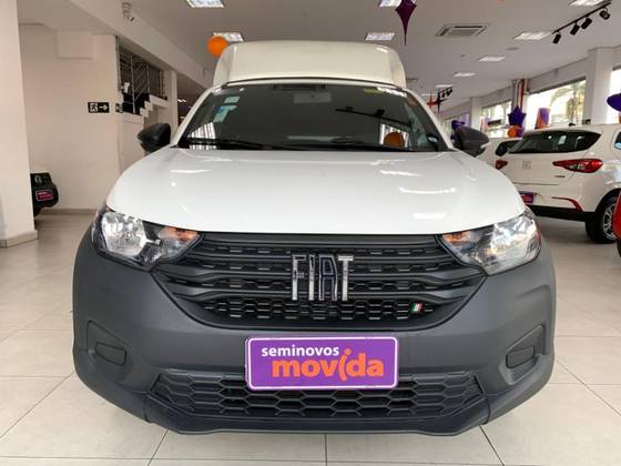 FIAT STRADA 1.3 FIREFLY FLEX ENDURANCE CS MANUAL